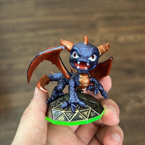 RARE Skylaners Spyro - Picture 6 of 6